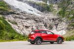 Mazda CX-3 2015 года (UK)